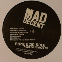 Load image into Gallery viewer, Bonde Do Role : Melo Do Tobaco EP (12", EP)
