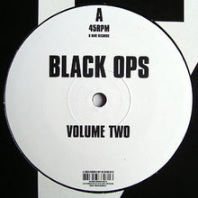 Load image into Gallery viewer, Black Ops : Volume Two (12")

