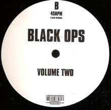 Load image into Gallery viewer, Black Ops : Volume Two (12")
