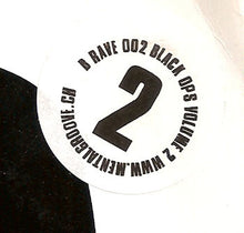 Load image into Gallery viewer, Black Ops : Volume Two (12")
