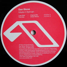 Load image into Gallery viewer, Dan Stone : Made In Bahrain (12")
