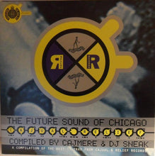Load image into Gallery viewer, Various : Cajual Relief (The Future Sound Of Chicago) (3x12", Comp)
