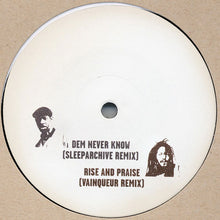 Load image into Gallery viewer, Rhythm &amp; Sound : See Mi Yah (Remixes #3) (12")
