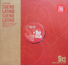 Load image into Gallery viewer, Sueno Latino* : Sueno Latino (12", RE, Red)
