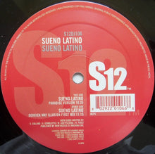 Load image into Gallery viewer, Sueno Latino* : Sueno Latino (12", RE, Red)

