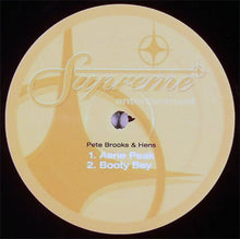 Load image into Gallery viewer, Felipe &amp; Nicolas Bacher / Pete Brooks &amp; Hens : Avalon (12")
