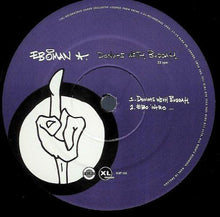 Load image into Gallery viewer, Eboman : Sampling Madness 1 - Donuts With Buddah (2x12", EP)
