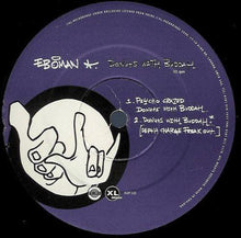 Load image into Gallery viewer, Eboman : Sampling Madness 1 - Donuts With Buddah (2x12", EP)
