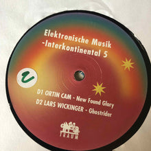 Load image into Gallery viewer, Various : Elektronische Musik -Interkontinental 5 (3x12", Comp)

