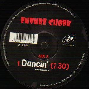 Future Shock* : Dancin' / Mars Attacks (12