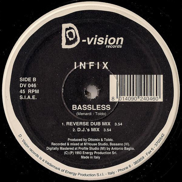 Infix : Bassless (12