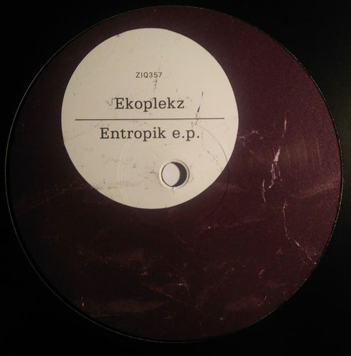 Ekoplekz : Entropik EP (12