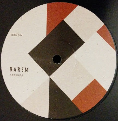 Barem : Orchids (12
