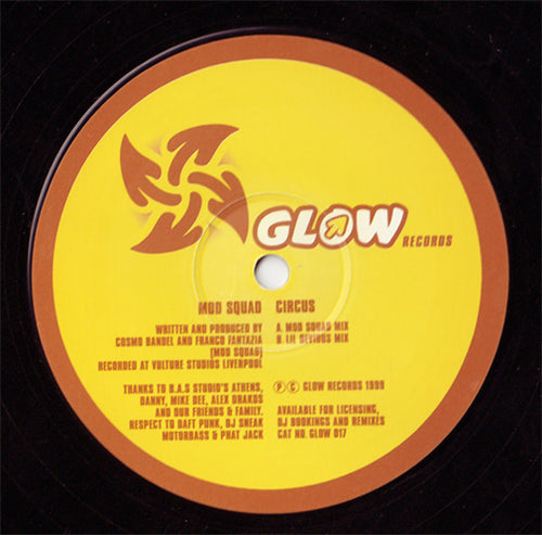 Mod Squad : Circus (12