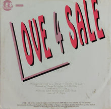 Load image into Gallery viewer, Love 4 Sale : Money (I Need Your Love) (12&quot;, Maxi)
