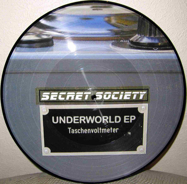 Secret Society : Underworld EP (12