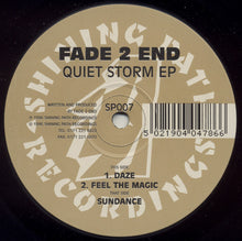 Load image into Gallery viewer, Fade 2 End : Quiet Storm EP (12&quot;, EP)
