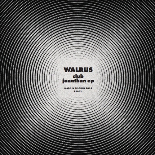 Walrus (7) : Club Jonathan EP (12