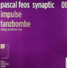 Load image into Gallery viewer, Pascal F.E.O.S. : Synaptic 01 (12")
