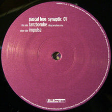 Load image into Gallery viewer, Pascal F.E.O.S. : Synaptic 01 (12")
