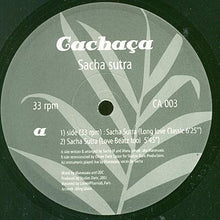 Load image into Gallery viewer, Manasoaio : Sacha Sutra (12&quot;)
