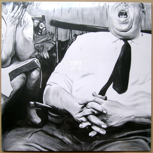 STUFF. : STUFF. (LP, Album + CD, Album)