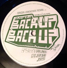 Load image into Gallery viewer, Blowfelt : Back Up Back Up (Origin Unknown Remix) / Lickle Rolla (12", Promo)
