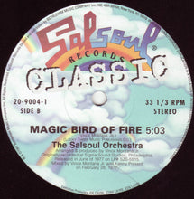 Load image into Gallery viewer, Loleatta Holloway / The Salsoul Orchestra : Hit And Run / Magic Bird Of Fire (12")
