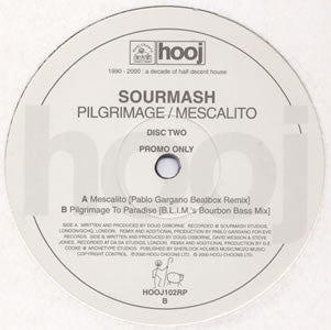 Sourmash : Pilgrimage / Mescalito (Disc Two) (12