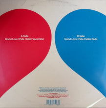 Load image into Gallery viewer, Inner City : Good Love (Pete Heller Mixes) (12&quot;, Single)
