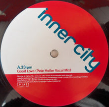 Load image into Gallery viewer, Inner City : Good Love (Pete Heller Mixes) (12&quot;, Single)
