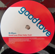 Load image into Gallery viewer, Inner City : Good Love (Pete Heller Mixes) (12&quot;, Single)
