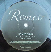 Load image into Gallery viewer, Romeo : Romeo Dunn (12&quot;)
