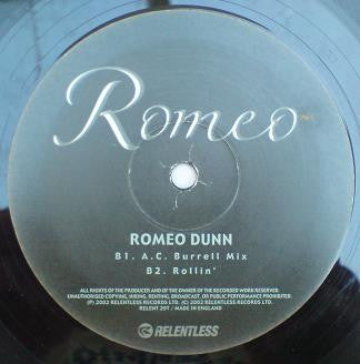 Romeo : Romeo Dunn (12