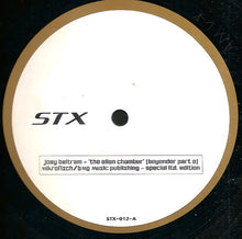 Load image into Gallery viewer, Joey Beltram : The Alien Chamber (Beyonder Part A) (12", S/Sided, Ltd)
