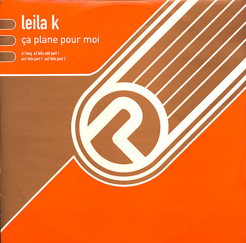 Leila K : Ça Plane Pour Moi (12