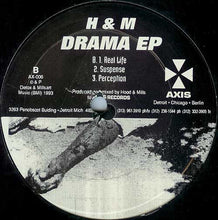 Load image into Gallery viewer, H&amp;M : Drama EP (12", EP)
