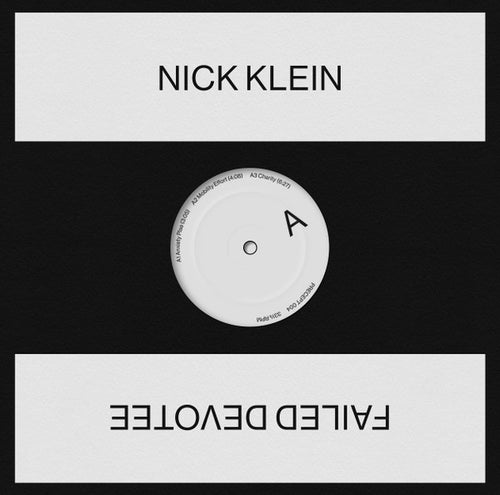 Nick Klein : Failed Devotee (12