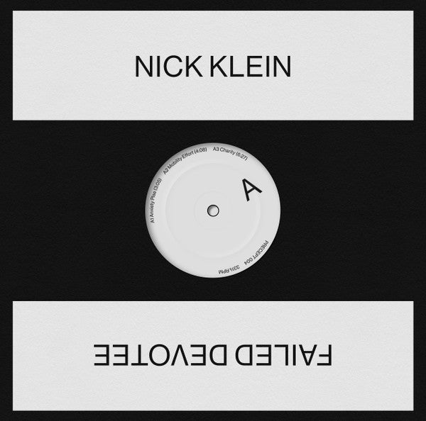 Nick Klein : Failed Devotee (12