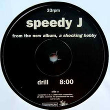Load image into Gallery viewer, Speedy J : A Shocking Hobby (12", Promo)
