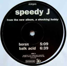 Load image into Gallery viewer, Speedy J : A Shocking Hobby (12", Promo)
