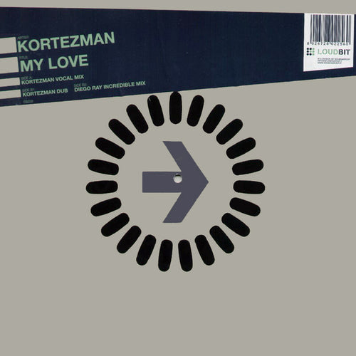 Kortezman : My Love (12