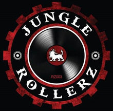 Load image into Gallery viewer, Necrotype / KeeZee : Rollerz Vol 3 (12&quot;)
