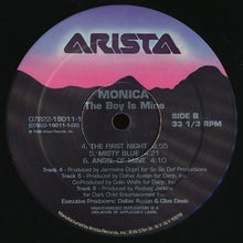 Load image into Gallery viewer, Monica : The Boy Is Mine (2xLP, Album, Pic)
