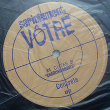 Load image into Gallery viewer, Cutee B / DJ Cam : Serialement Vôtre (Episode 2) (10&quot;)
