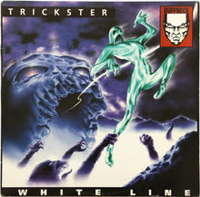 Load image into Gallery viewer, Trickster : White Line (12")
