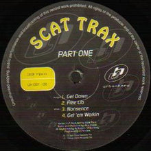 Load image into Gallery viewer, Triple Pack / Alex Tepper : Scat Trax (Part One) (12&quot;)
