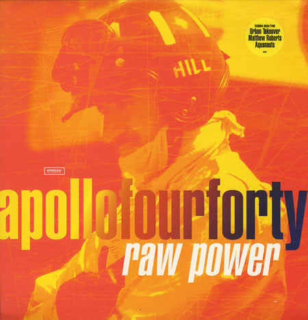 Apollo 440 : Raw Power (12