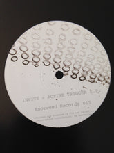Load image into Gallery viewer, Invite : Active Trigger E.P. (12", EP)
