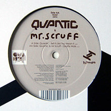 Load image into Gallery viewer, Quantic &amp; Mr. Scruff : Tell It Like You Mean It / Giraffe Walk (12", Single)
